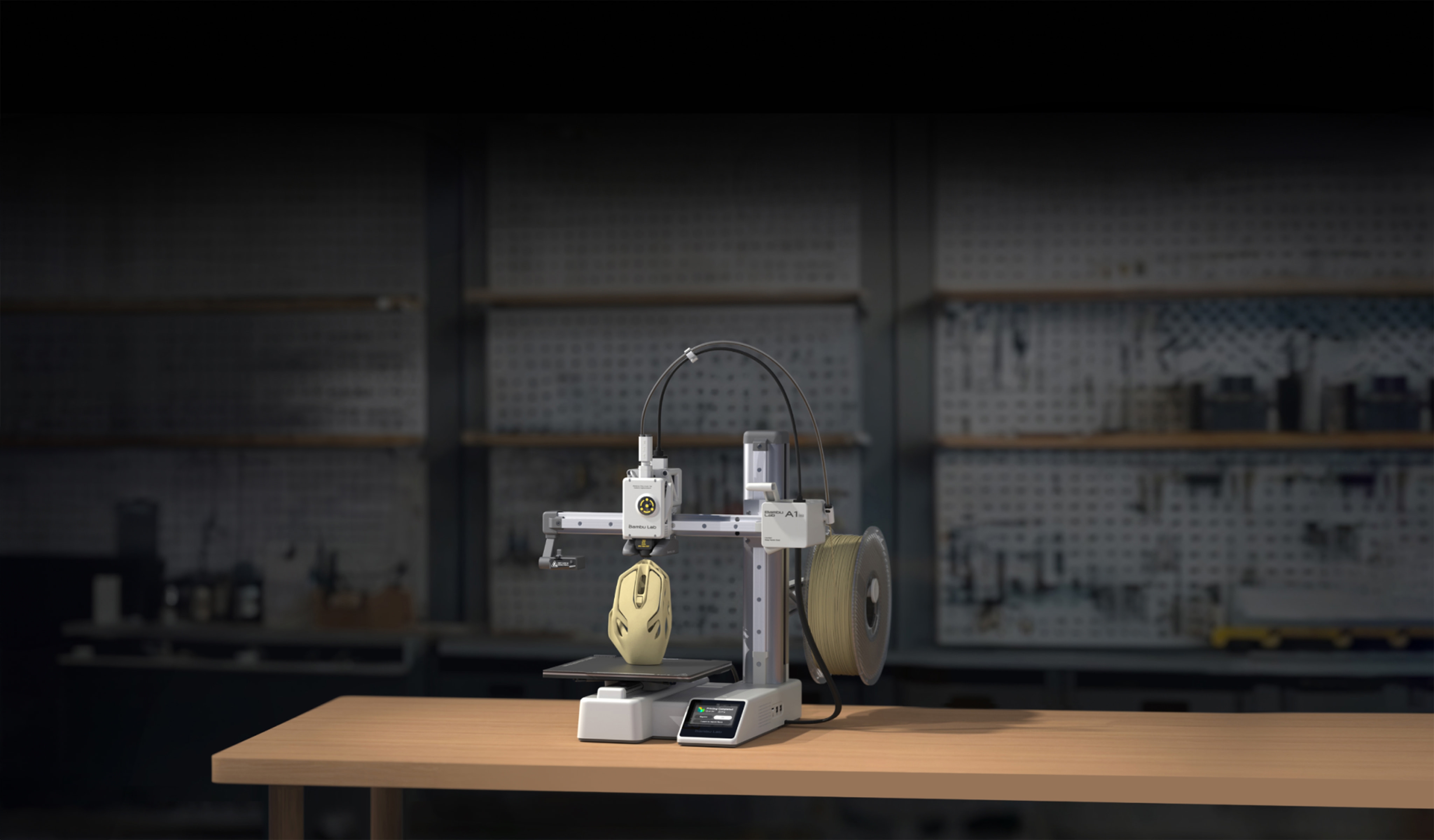 Bambu Lab A1 mini